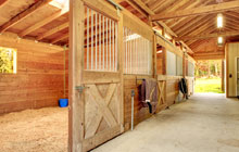 Drumnasoo stable construction leads